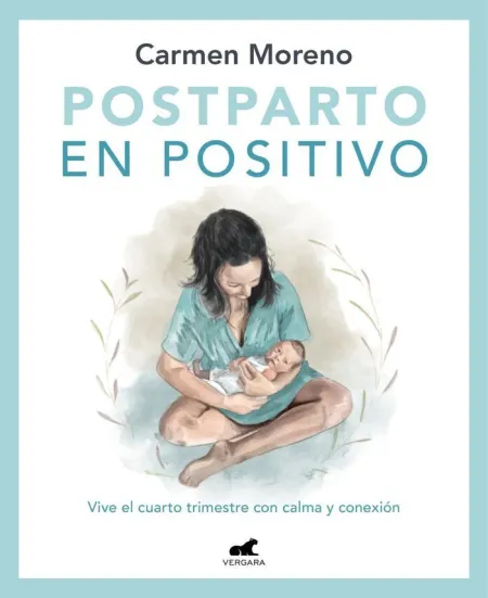 Postparto en Positivo: Vive el Cuarto Trimestre con Calma y Conex