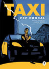 TAXI (NOVELA GRÁFICA)