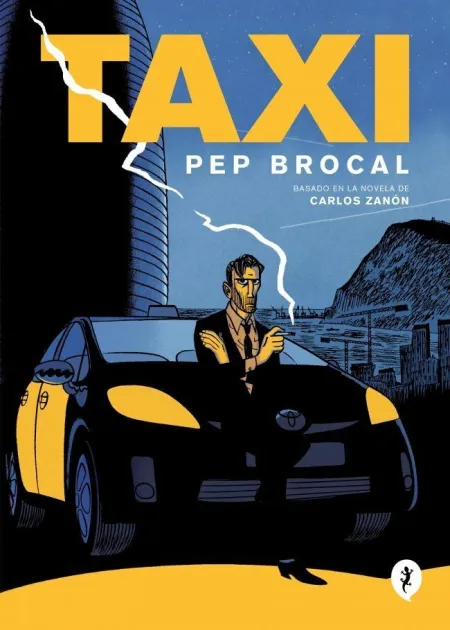Taxi (Novela Gráfica)