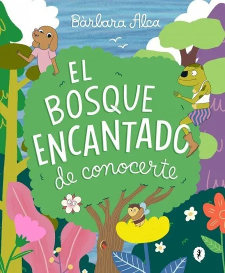 Bosque Encantado de Conocerte, el