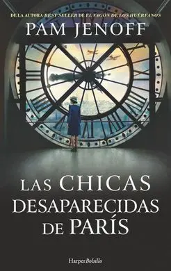 Las Chicas Desaparecidas de París