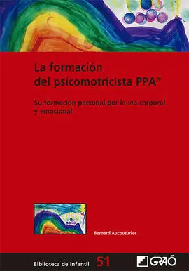 La Formación del Psicomotricista Ppa