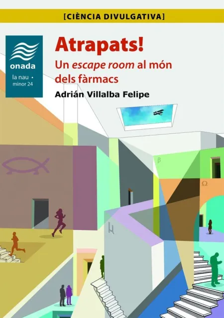 Atrapats! un Escape Room Al Món Dels Fàrmacs