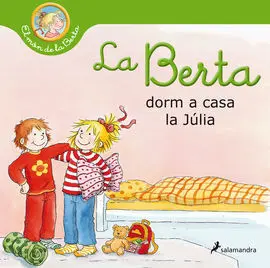La Berta Dorm a Casa de la Júlia (Catalan)