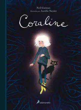 Coraline - Ed. Ilustrada