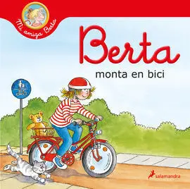 Berta Monta en Bici