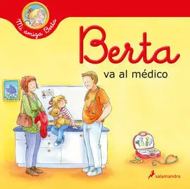 Berta Va Al Médico (Nva. Ed)