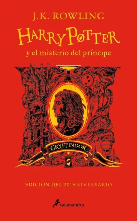 Harry Potter And The Half Blood Pri(20A)