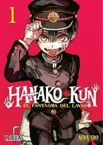 Hanako-Kun : el Fantasma del Lavabo 1