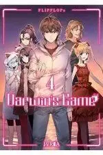 Darwin´s Game 4