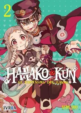 Hanako-Kun : el Fantasma del Lavabo 2