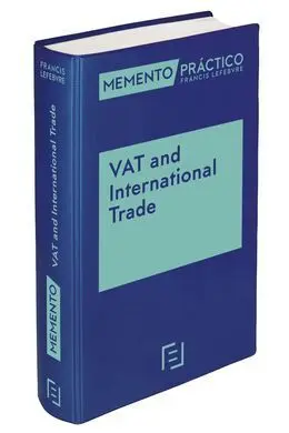 Memento Vat And International Trade