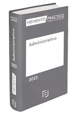 Memento Práctico-Administrativo 2022