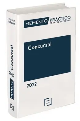 Formularios Practicos Memento Concursal 2022