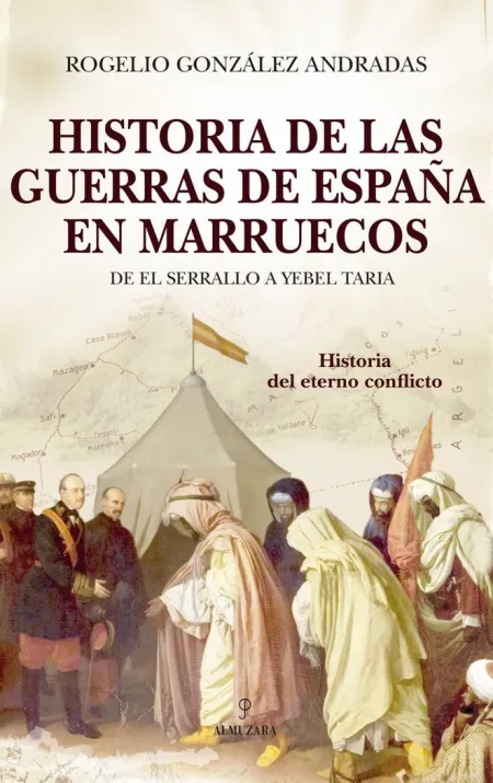 Historia de las Guerras de España en Marruecos