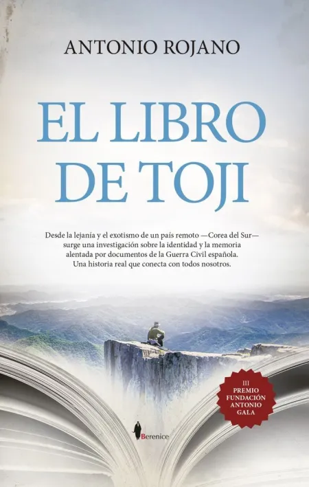 Libro de Toji, el