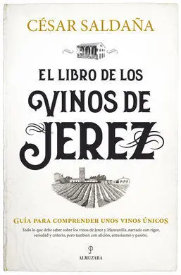 El Libro de los Vinos de Jerez