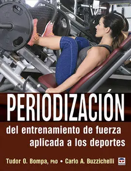 Periodizacion del Entrenamiento de Fuerza Aplicada