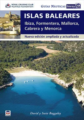 Guias Nauticas Imray Islas Baleares