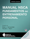 MANUAL NSCA / FUNDAMENTOS DEL ENTRENAMIENTO PERSON