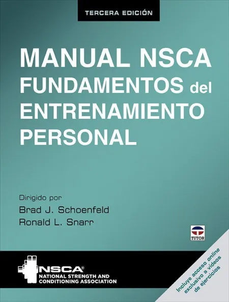 Manual Nsca / Fundamentos del Entrenamiento Person