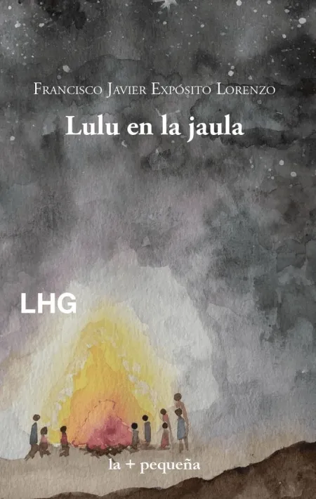 Lulu en la Jaula