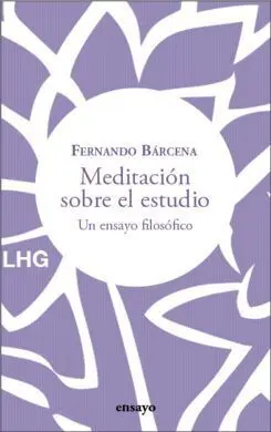 Meditación Sobre el Estudio