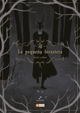 La Pequeña Forastera: Siúil, a Rún Núm. 10