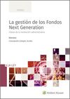 GESTIÓN DE LOS FONDOS NEXT GENERATION.