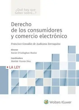 Derecho de los Consumidores y Comercio Electrónico