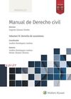 MANUAL DE DERECHO CIVIL