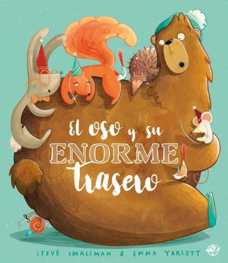Oso y Su Enorme Trasero, el