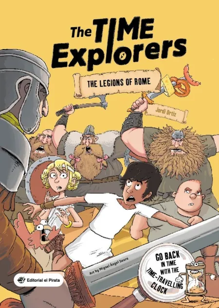 Legions Of Rome, The