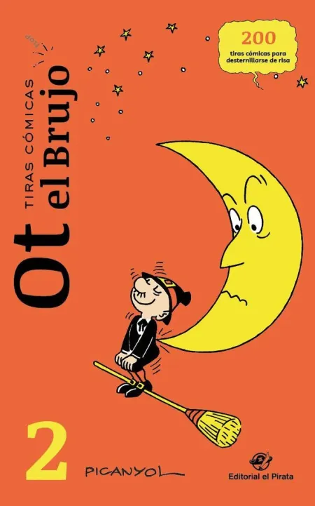 Tiras Cómicas - Ot el Brujo 2