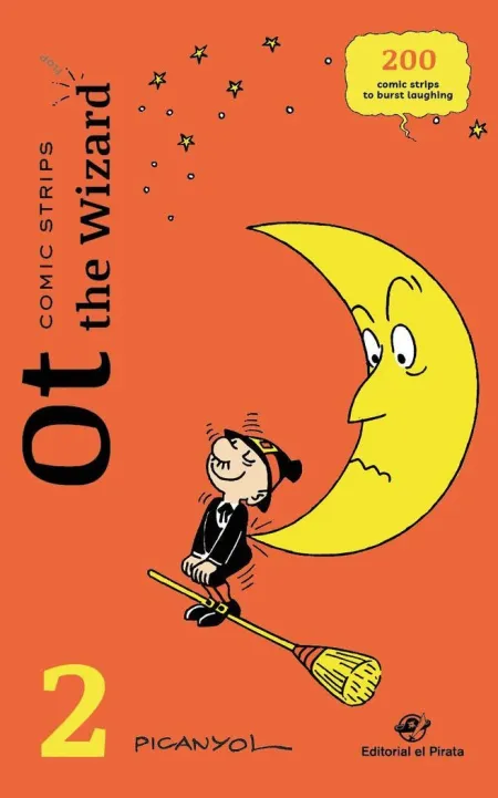 Comic Strips - Ot The Wizard 2