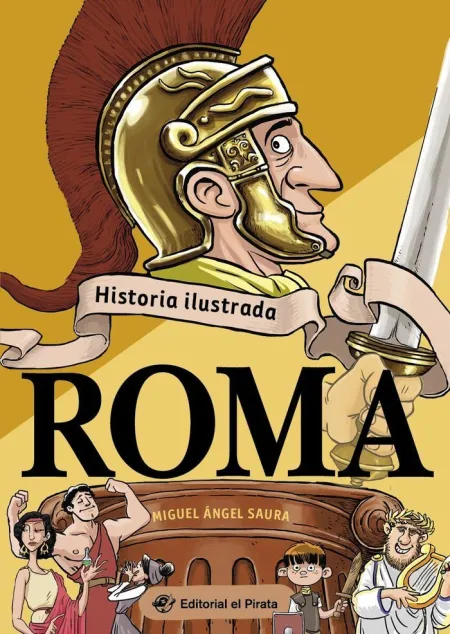Historia para Niños. Roma