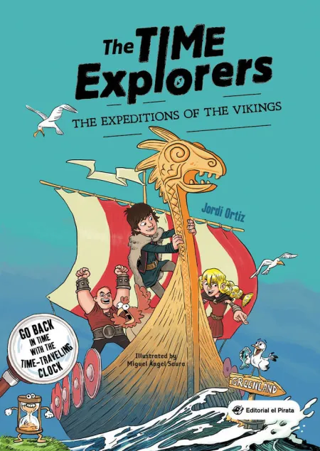 Expeditions Of The Vikings, The