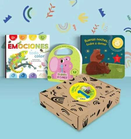 Libros para Niños 1 Año