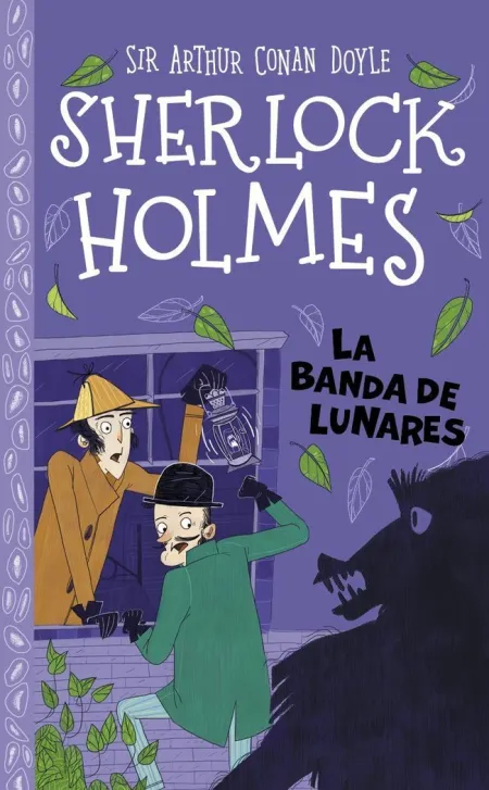 Sherlock Holmes: la Banda de Lunares