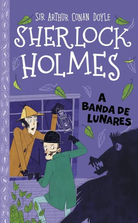 Sherlock Holmes : a Banda de Lunares