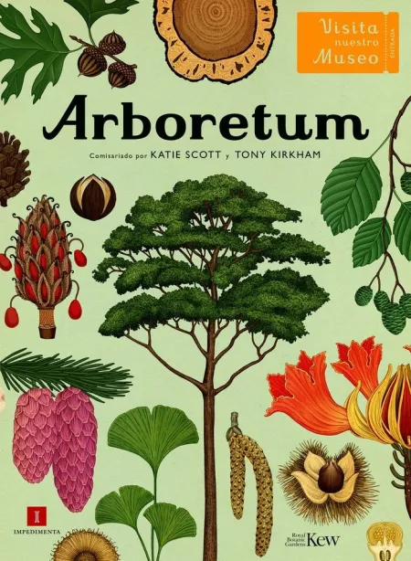 Arboretum -Visita Museo
