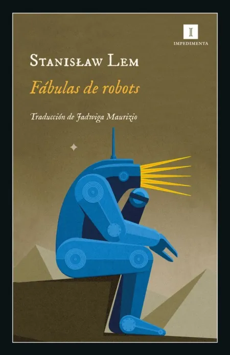 Fabulas de Robots