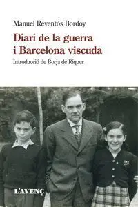 Diari de la Guerra I Barcelona Viscuda