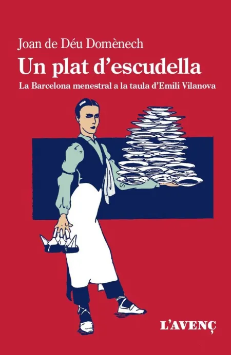 Un Plat D'escudella