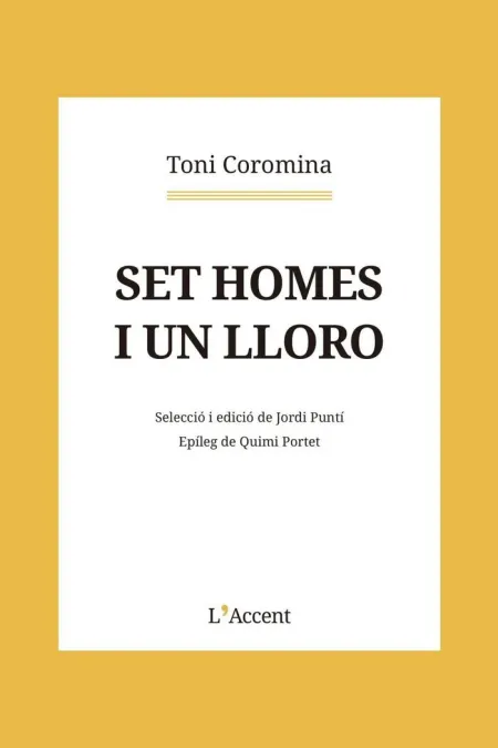 Set Homes I un Lloro