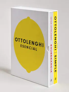 Ottolenghi Esencial (Edición Estuche Con: Simple Exuberancia)