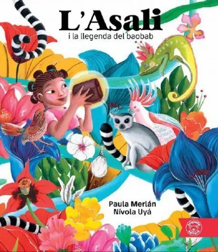 L´asali I la Llegenda del Baobab