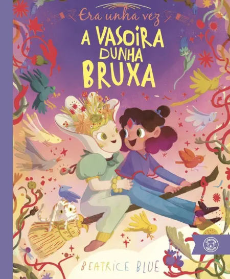 Era Unha Vez... a Vasoira Dunha Bruxa
