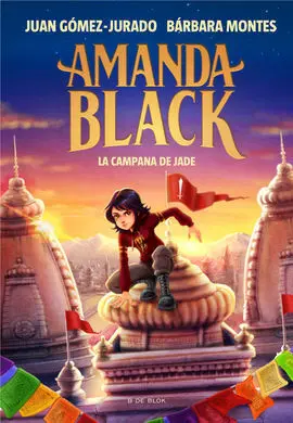 Amanda Black 4. La Campana de Jade (Catalan)