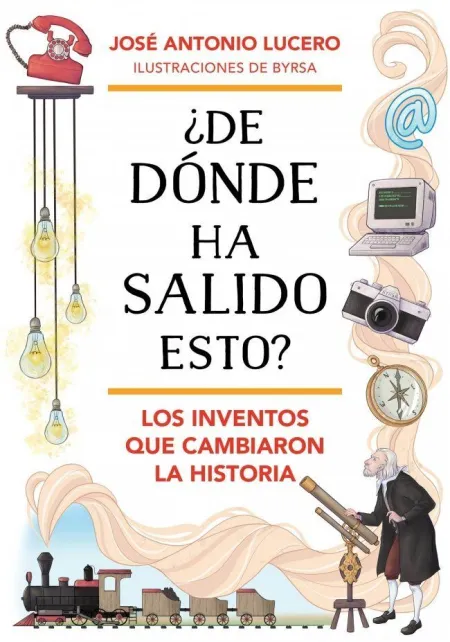 ¿De Donde Ha Salido Esto?